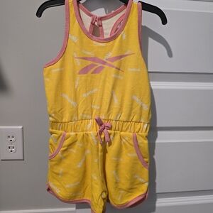 Reebok Romper 2T